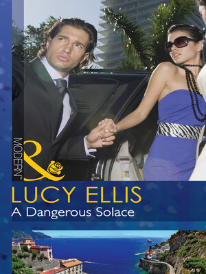 cover image of A Dangerous Solace